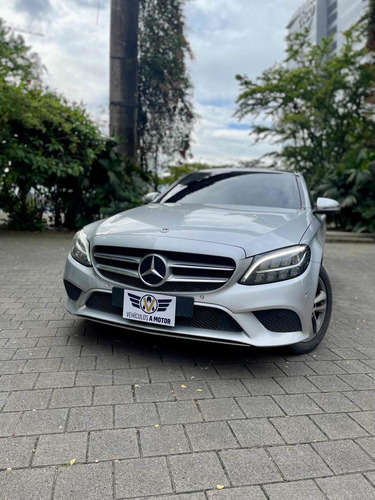 Imagen 2 de 16 de Mercedes-benz Clase C200 2.0 Cgi Exclusive 2020