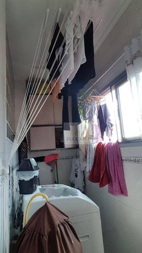 Apartamento Para Alugar, 64 M² Por R$ 1.000,00/mês - Vila São Rafael - Guarulhos/sp - Ap13623