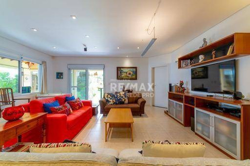 Casa Com Área Verde Para Reunir Os Amigos, Num Terreno De 1.140 M², Construção De 349 M² Por R$ 1.500.000 - Condomínio Moinho Do Vento - Valinhos/sp - Ca7321