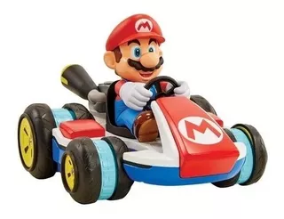 Super Mario Carro Controle Remoto Mario Racer - 3020 Candide