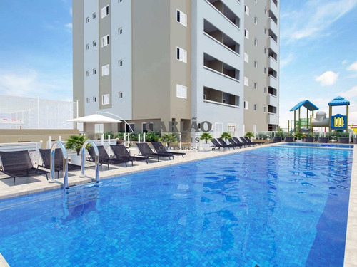 Imagem 6 de 30 de Apartamento Com 2 Dorms, Tupi, Praia Grande - R$ 399 Mil, Cod: 354143 - V354143