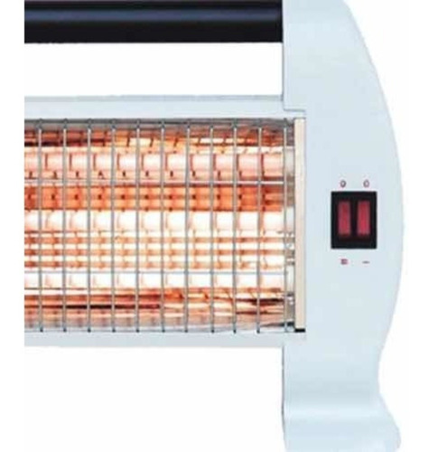 Estufa Electrica 3 Tubos Economica 3 Temperaturas 2 Años  