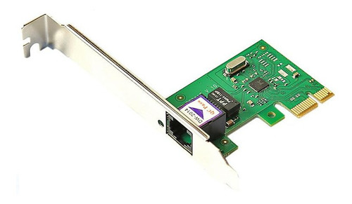 Tarjeta De Red Pci Express Rj45 10/100/mbps Utp