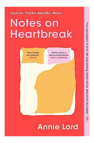 Notes On Heartbreak - From Vogues Dating Columnist, Th. Eb3