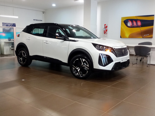 Peugeot 2008 1.0T Gt