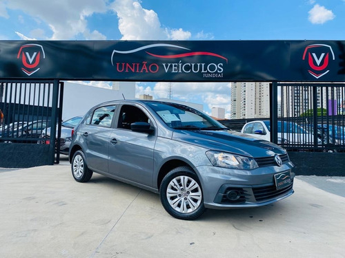 Imagem 3 de 9 de Volkswagen Gol