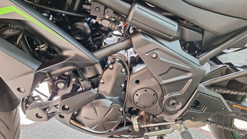 Kawasaki Versys 650 Tourer 2020 Cinza
