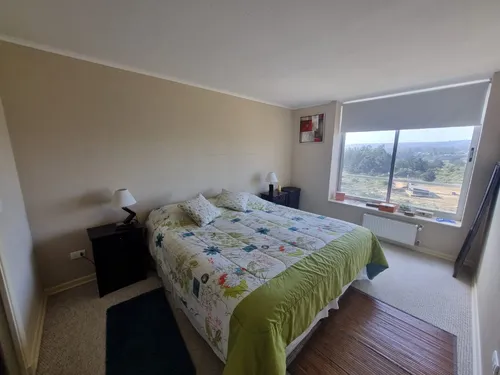 Bonito Departamento En Laguna Bahía.