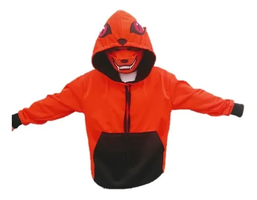 Sudadera de zorro hot sale