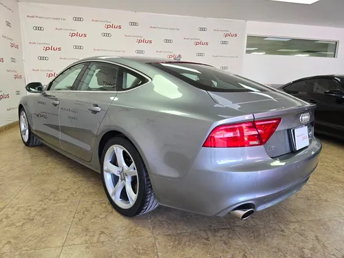 Audi A7 3.0 V6 Elite Quattro S-Tronic At