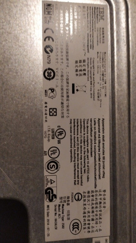 Imagen 4 de 4 de Servidor Ibm