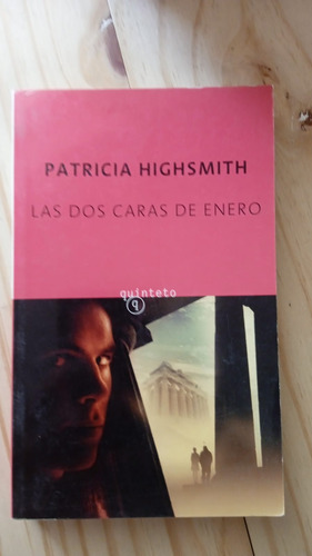 Dos Caras De Enero / Patricia Highsmith