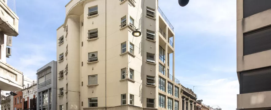 Cerrito 597/103 - Ciudad Vieja - Montevideo