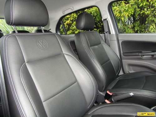 Imagen 12 de 25 de Volkswagen Gol 1.6 Comfortline