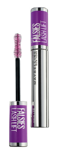 Mascara De Pestañas Waterproof  Maybelline The Falsies Lash 