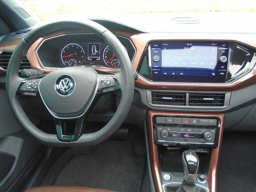 T Cross Cl Tsi Ad Teto Solar E Só 11.000 Km