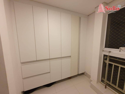 Imagem 22 de 22 de Apartamento Com 3 Dormitórios À Venda, 116 M² Por R$ 1.050.000,00 - Bosque Maia - Guarulhos/sp - Ap0480
