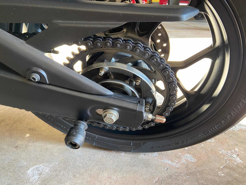 Imagem 6 de 8 de Yamaha Mt03 Abs 20/20 Baixo Km