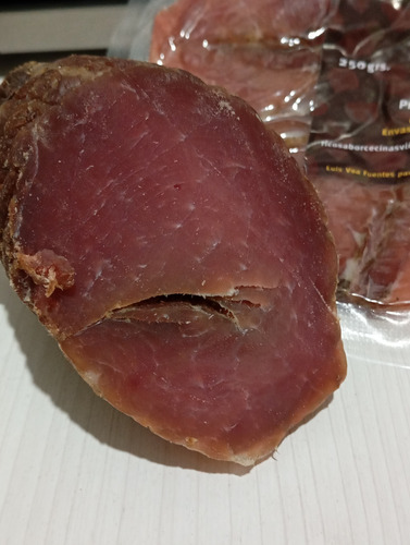 Jamon Serrano Proscuitto Jabali