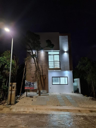 Imagen 2 de 30 de Hermosa Casa En Puerto Morelos