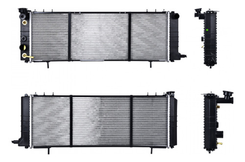 Radiador Jeep Grand Cherokee 1991-2001