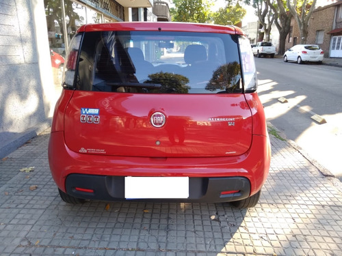 Fiat Uno Attractive, Retira Con U$s 4600+cuotas.