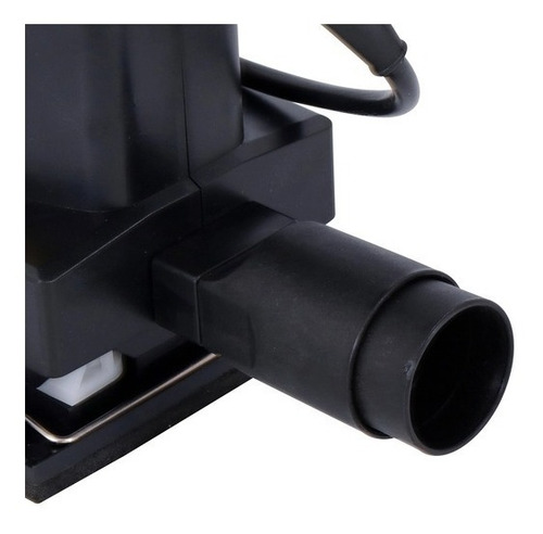 Lixadeira orbital Hammer GYLO200 preta 135W 110V