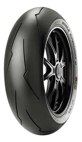 Pneu Moto Pirelli 180/55-17 73w Traseiro Diablo Supercorsa S