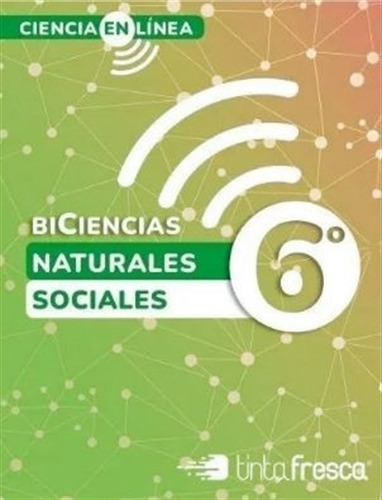 Mi Carpeta De Biciencia 6 Nacion - Ciencia En Linea 