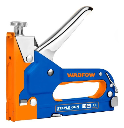 Engrampadora Grapadora Manual 4-14mm Wadfow Wgu3614