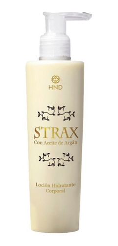Imagen 1 de 3 de Strax - Crema Hidratante Corporal - mL a $200
