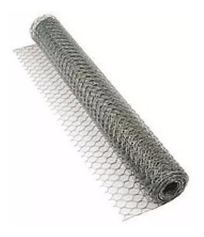Tejido Hexagonal Gallinero 1/2''x1,20mtsx30mts Envio Gratis