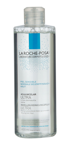 Agua Micelar Ultra La Roche Posay 400 Ml