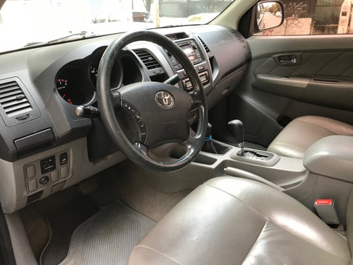 Toyota 2010 4x4 Full Automatica