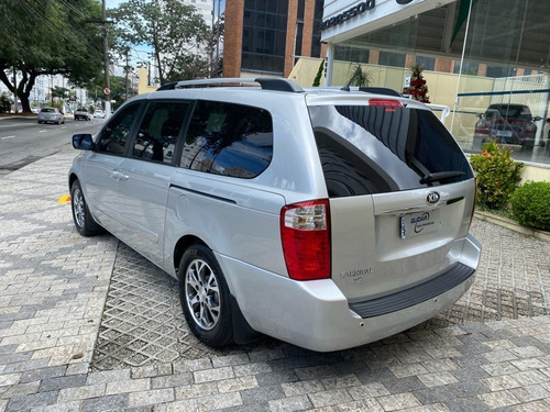 Kia Carnival 3.5 Ex V6 24v Gasolina 4p Automatico