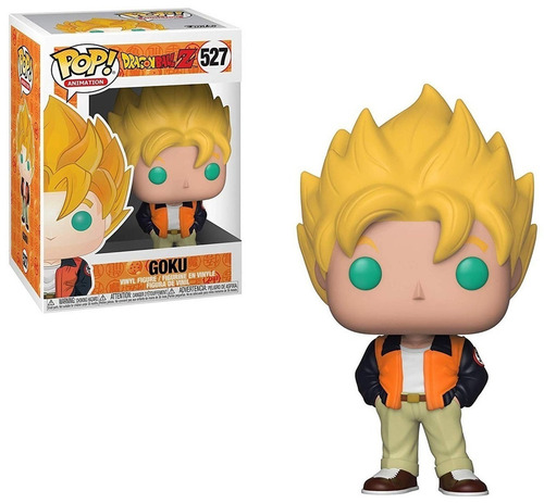 Funko Pop Animation: Goku No. 527