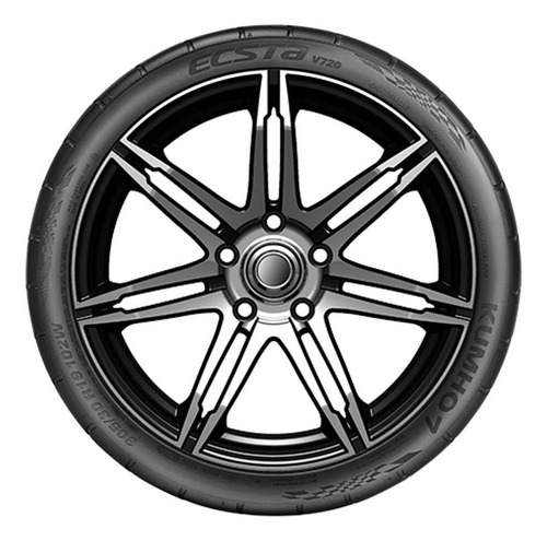 Llanta 225/40r18 92w Kumho Ecsta V720