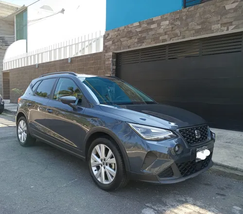 Seat Arona 1.6 Style Tiptronic
