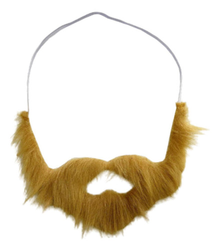 Fake Barba Costume Profissional Chin Beard Para Carnaval De