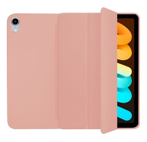 Estuche Protector  Smart Case Para iPad Mini 6ª Generación 