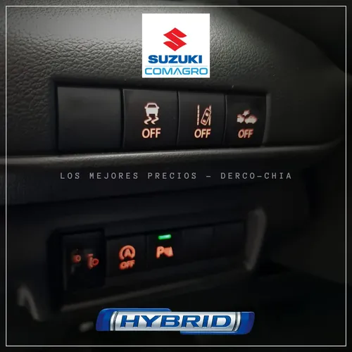 Suzuki Swift 1.2 Hybrid 2Wd