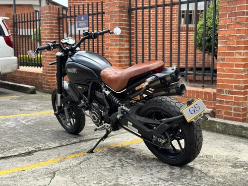 Ducati Scrambler 1100