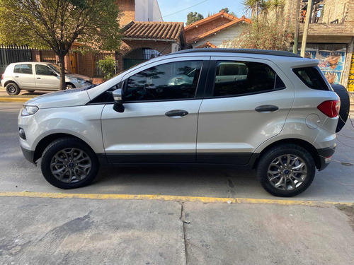 Imagen 9 de 24 de Ford Ecosport 2017 1.6 Freestyle 110cv 4x2