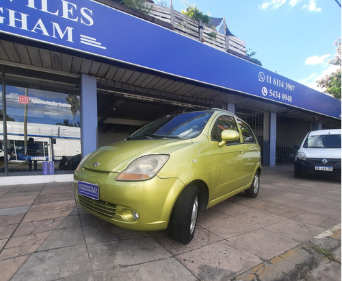 Chevrolet Spark 1.0 Lt