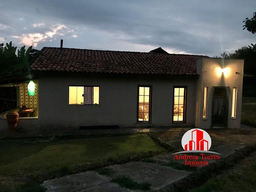 Casa Térrea Para Venda Em Chácaras Cataguá Taubaté-sp - 631