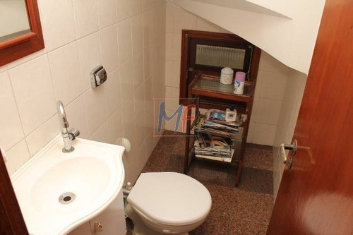 Imagem 21 de 22 de Ref: 12.557 - Lindo Sobrado No Bairro Jardim Ester Yolanda, Bem Amplo, Com 3 Dorms Sendo 1 Suíte, Lavabo ,churrasqueira, 2 Vagas, 125 M² . - 12557