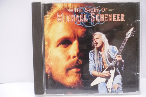 Cd Michael Schenker The Story Of Michael Schenker 1994