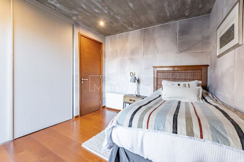 Casa Mediterránea En Venta 6 Dormitorios En Lo Barnechea
