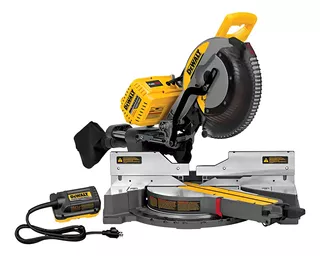 Sierra Ingletadora 12'' 2x60v Doble Bise Dewalt Dhs790ab