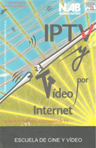 Iptv Y Video Por Internet - Simpson,wes